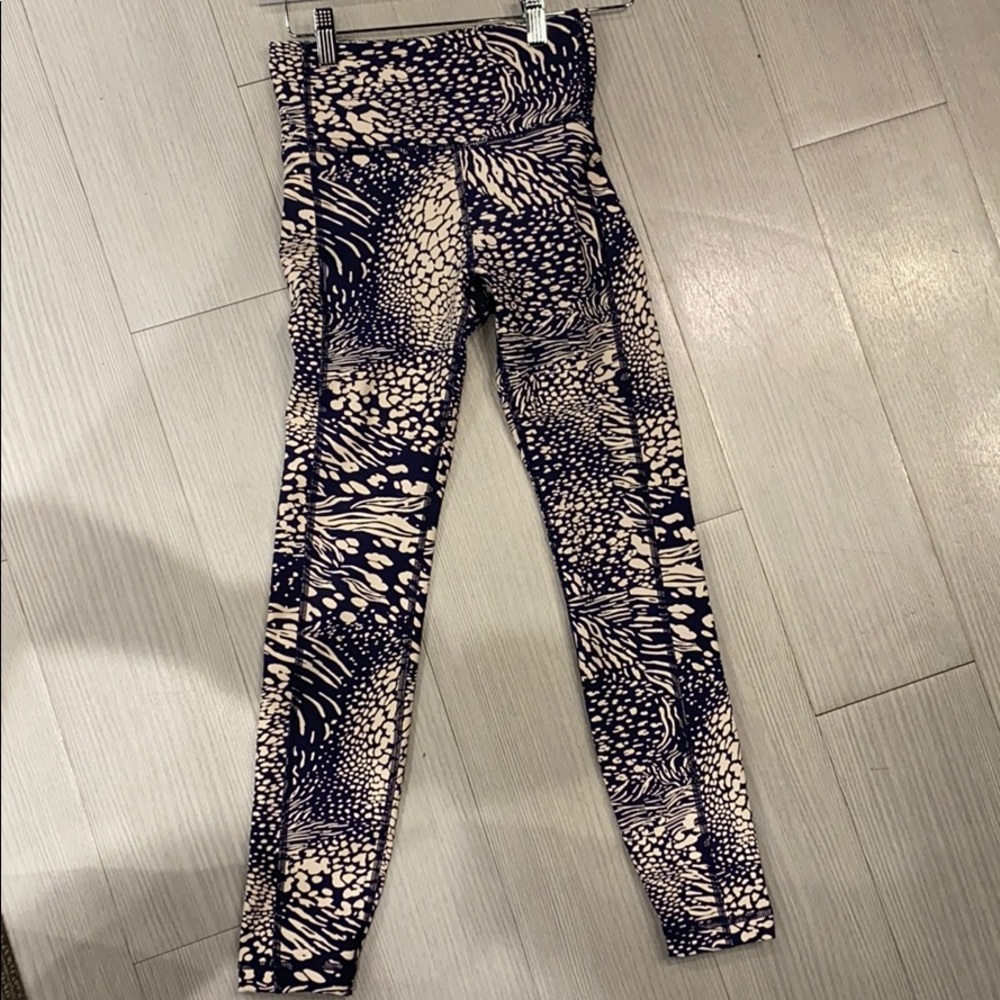 Vimmia High Waist Stingray Legging